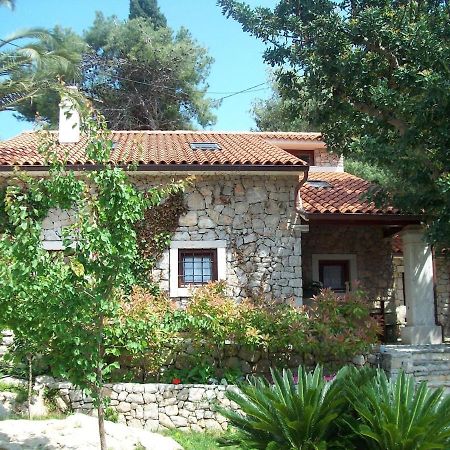 Villa Stone House Retreat Mali Lošinj Exterior foto