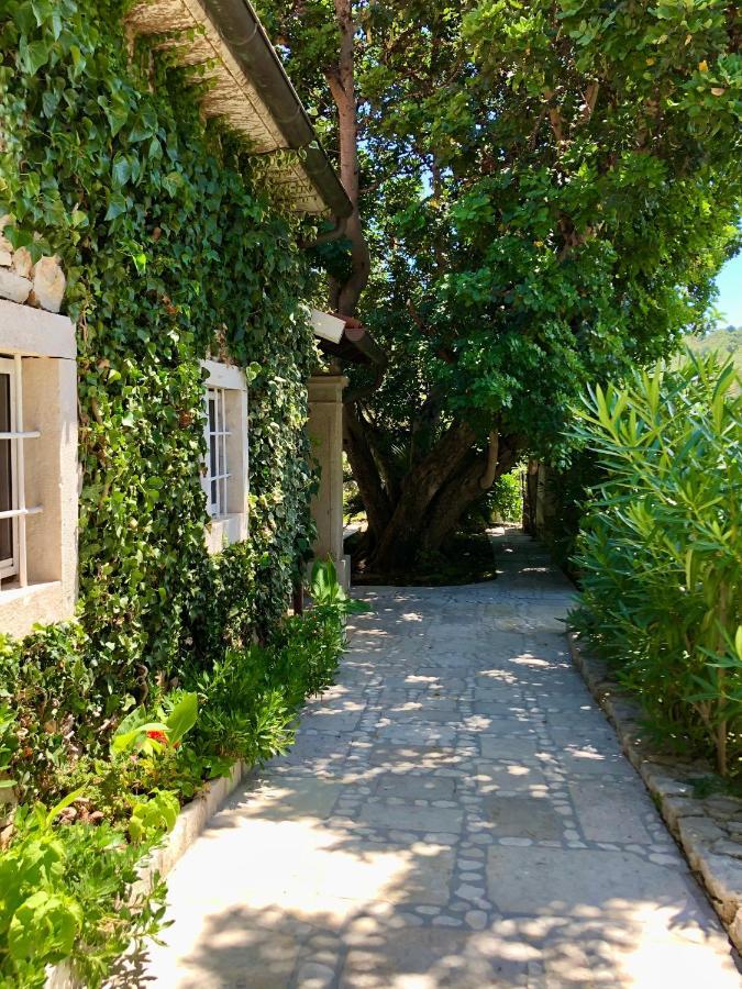 Villa Stone House Retreat Mali Lošinj Exterior foto