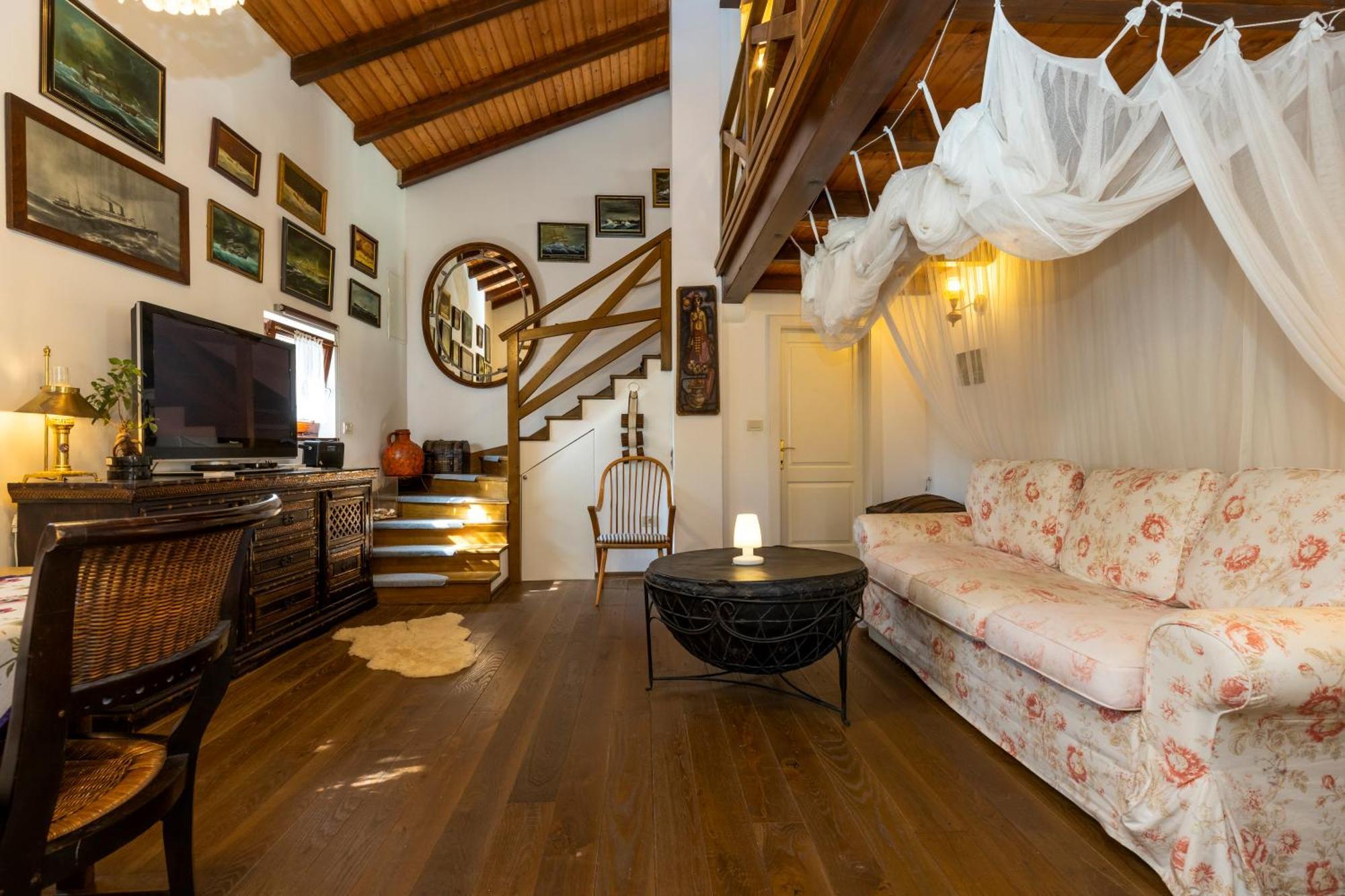 Villa Stone House Retreat Mali Lošinj Exterior foto