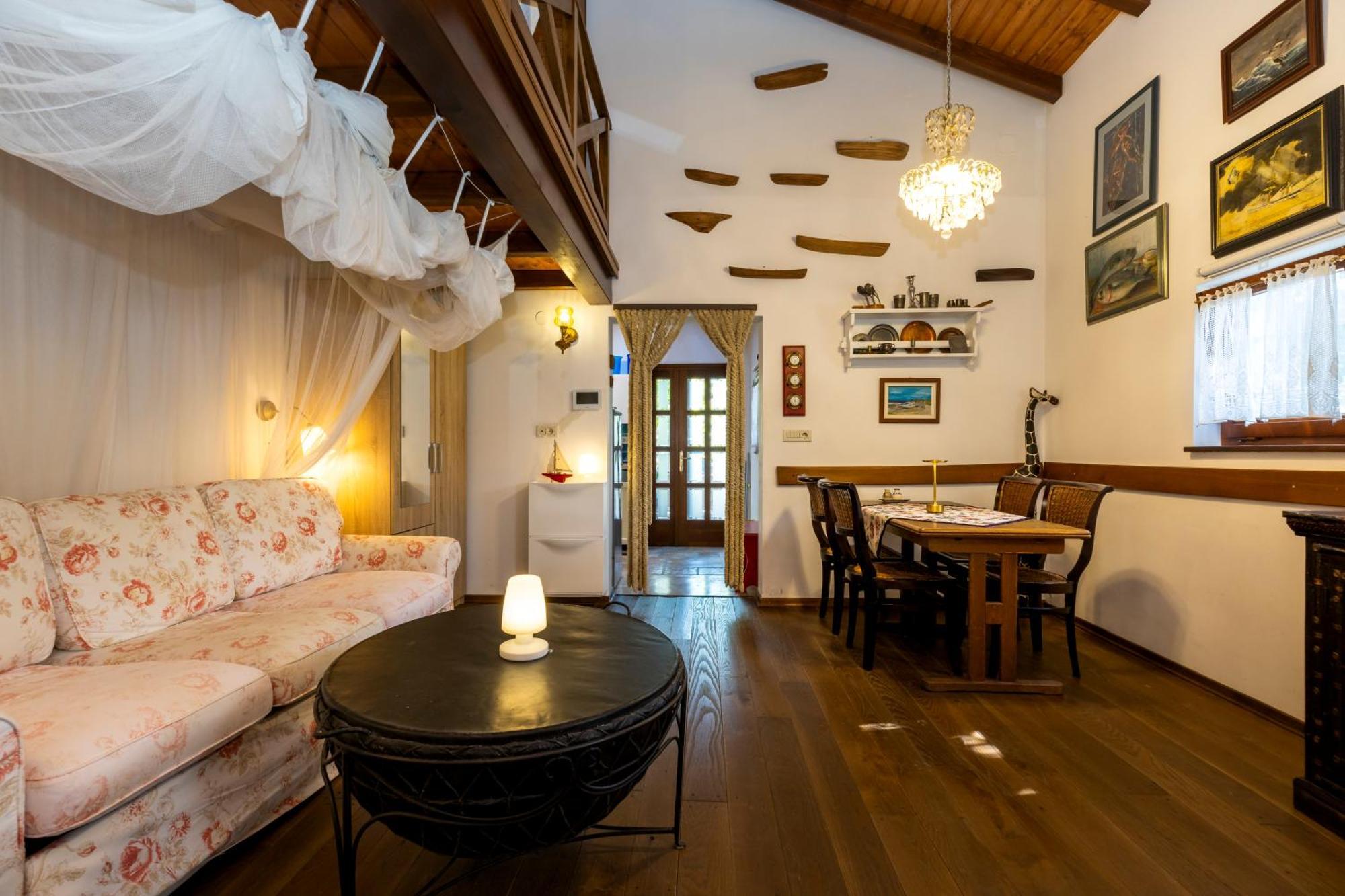 Villa Stone House Retreat Mali Lošinj Exterior foto