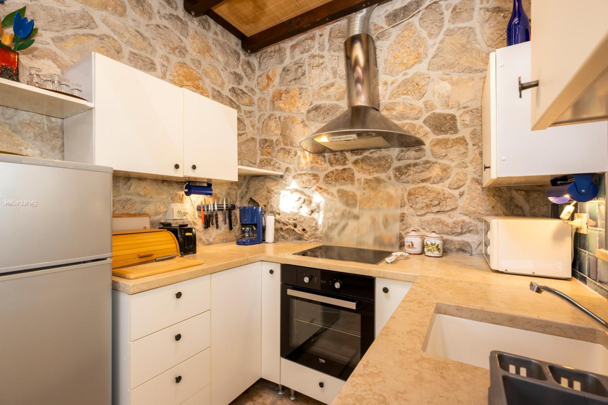 Villa Stone House Retreat Mali Lošinj Exterior foto