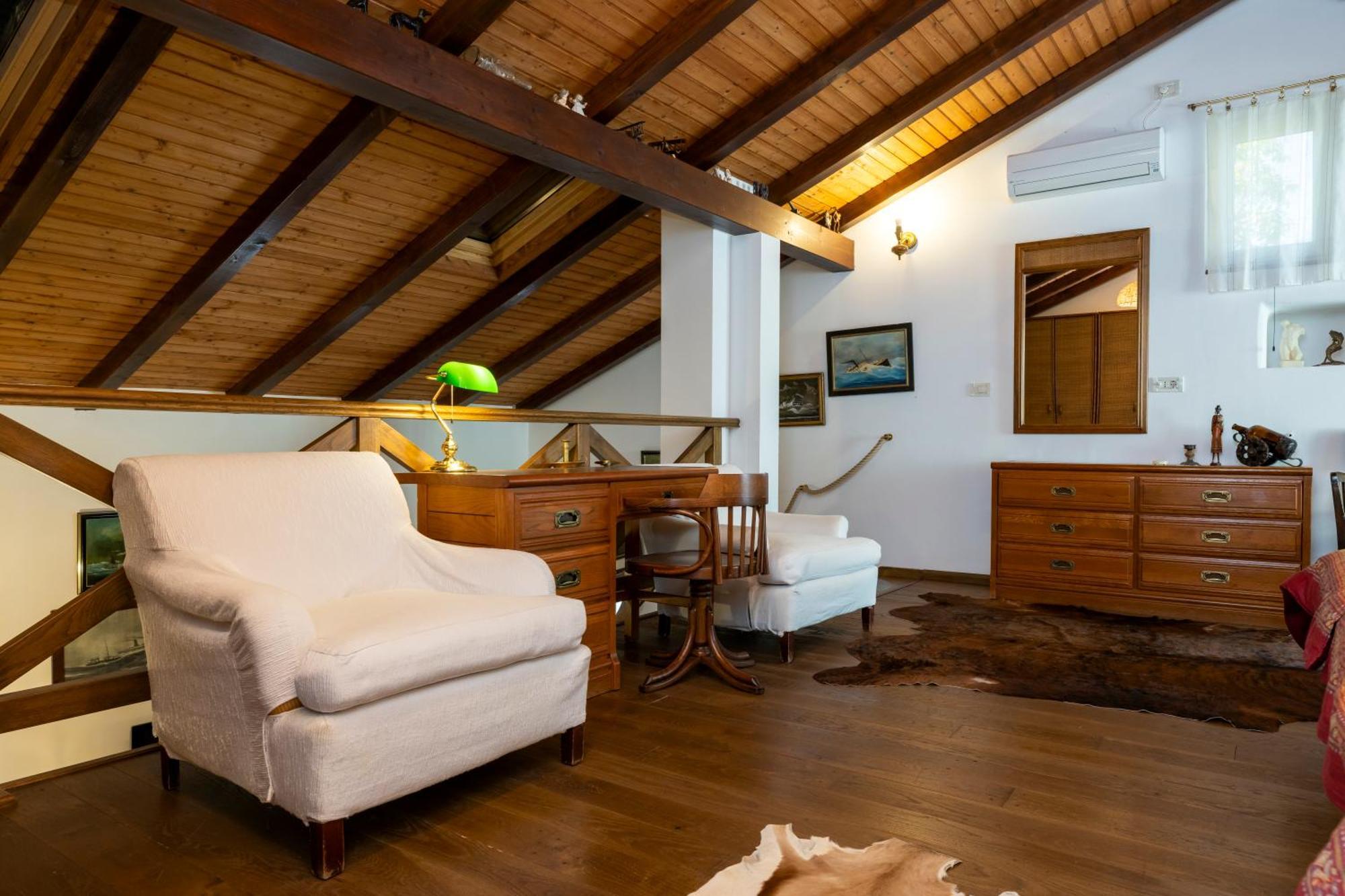 Villa Stone House Retreat Mali Lošinj Exterior foto