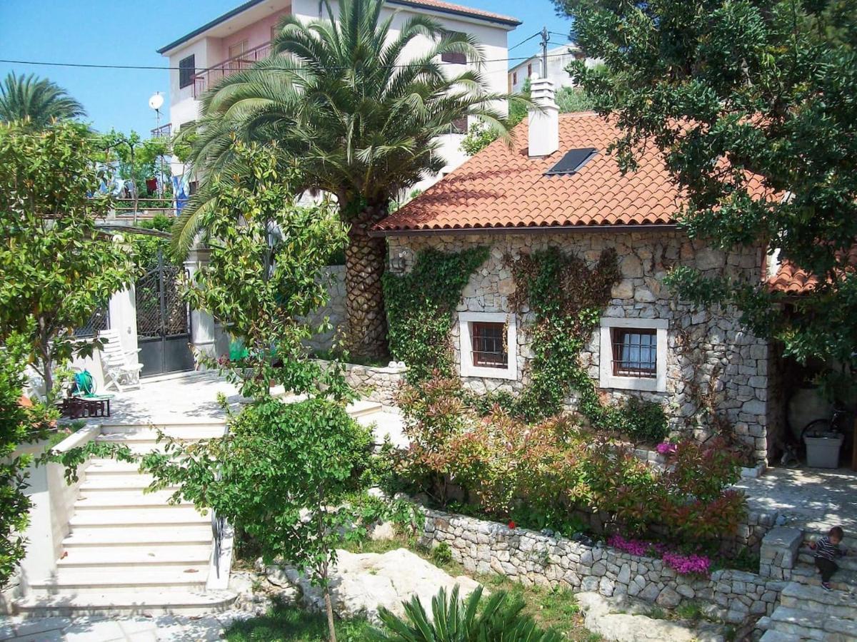 Villa Stone House Retreat Mali Lošinj Exterior foto