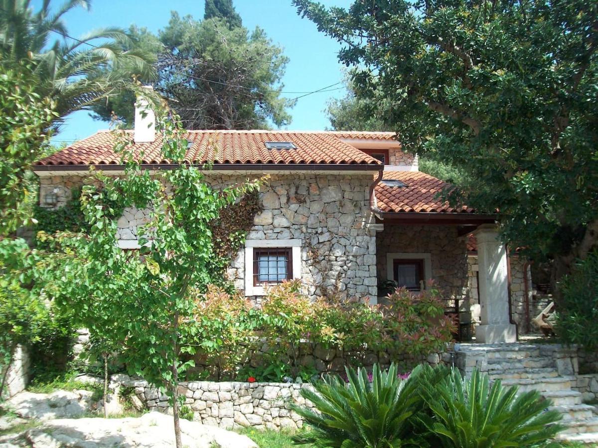 Villa Stone House Retreat Mali Lošinj Exterior foto